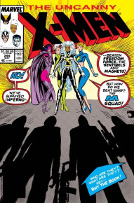 Uncanny X-Men #244