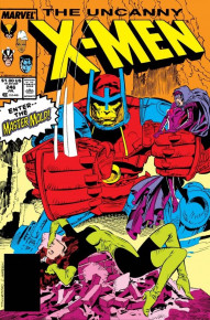 Uncanny X-Men #246