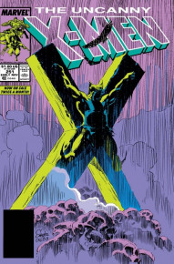 Uncanny X-Men #251