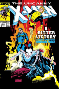 Uncanny X-Men #255