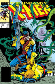 Uncanny X-Men #262