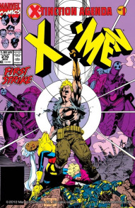 Uncanny X-Men #270