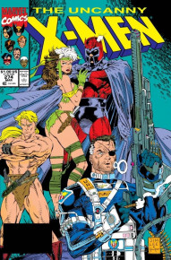 Uncanny X-Men #274