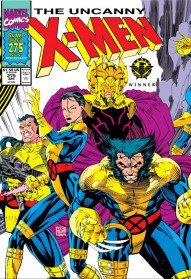 Uncanny X-Men #275