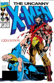 Uncanny X-Men #276