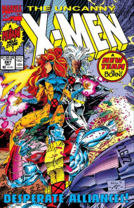 Uncanny X-Men #281