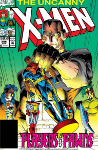 Uncanny X-Men #299
