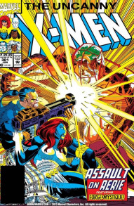 Uncanny X-Men #301