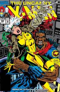 Uncanny X-Men #305