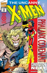Uncanny X-Men #316