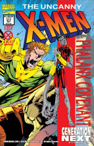 Uncanny X-Men #317