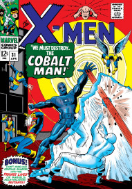 Uncanny X-Men #31