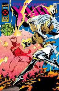 Uncanny X-Men #320