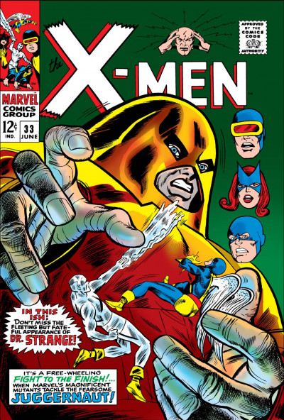 Uncanny X Men 33 Reviews At Comicbookroundup Com