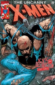 Uncanny X-Men #393