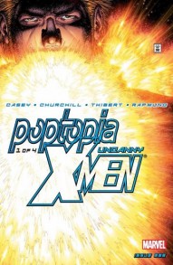 Uncanny X-Men #395