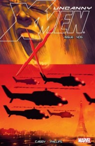 Uncanny X-Men #405