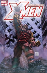 Uncanny X-Men #416