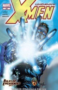 Uncanny X-Men #422