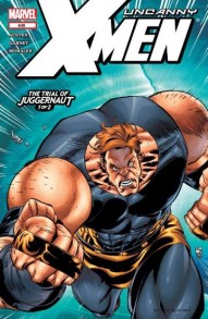 Uncanny X-Men #435
