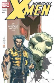 Uncanny X-Men #442