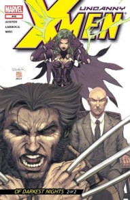 Uncanny X-Men #443