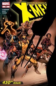 Uncanny X-Men #450