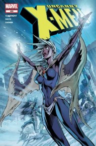 Uncanny X-Men #459