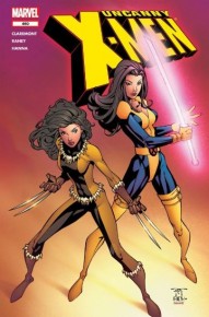 Uncanny X-Men #460