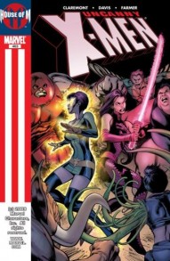 Uncanny X-Men #463