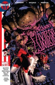 Uncanny X-Men #465