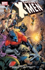 Uncanny X-Men #471