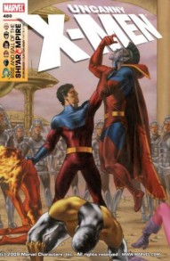 Uncanny X-Men #480
