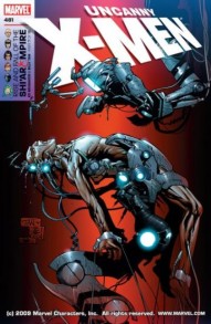 Uncanny X-Men #481
