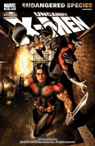 Uncanny X-Men #488