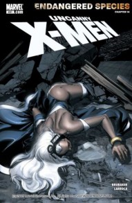 Uncanny X-Men #491