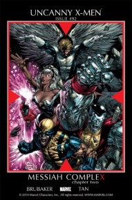 Uncanny X-Men #492