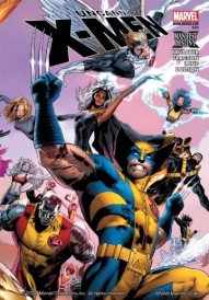 Uncanny X-Men #500