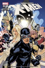 Uncanny X-Men #505