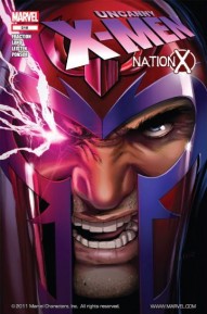 Uncanny X-Men #516