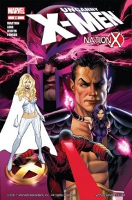 Uncanny X-Men #517