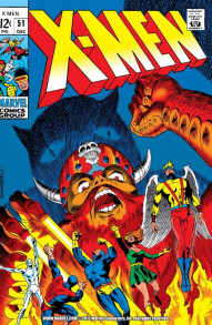 Uncanny X-Men #51