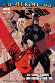 Uncanny X-Men #526