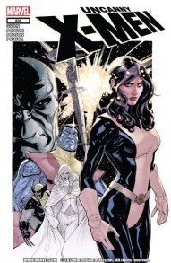 Uncanny X-Men #535