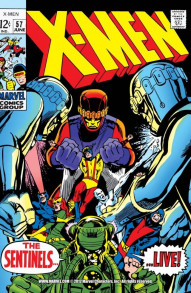 Uncanny X-Men #57