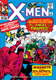 Uncanny X-Men #5