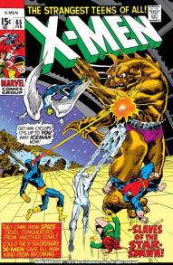 Uncanny X-Men #65