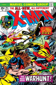 Uncanny X-Men #95