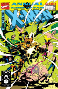 Uncanny X-Men Annual #15