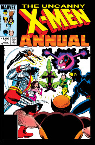Uncanny X-Men Annual #7
